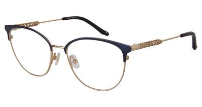 Laura Ashley ELLAMAE Eyeglasses