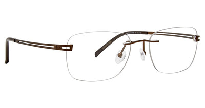 Totally Rimless Moonglade(351) Eyeglasses