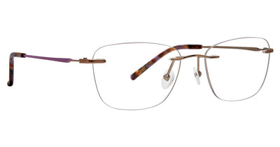 Totally Rimless Meraki(355) Eyeglasses