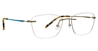 Totally Rimless Meraki(355) Eyeglasses