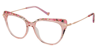 BETSEY JOHNSON FLOWER POWER Eyeglasses