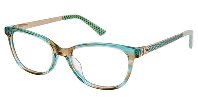 Nicole Miller LAYLA Eyeglasses
