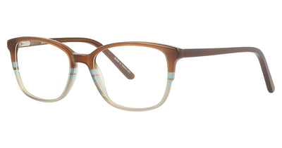 Continental Optical Imports Fregossi 1014 Eyeglasses