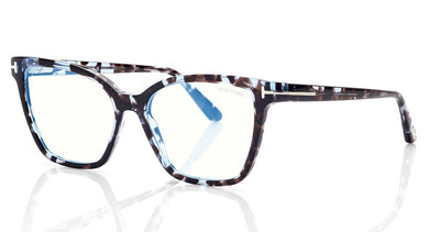 Tom Ford FT5812-B Eyeglasses