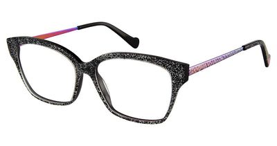BETSEY JOHNSON FUNFETTI Eyeglasses