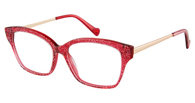BETSEY JOHNSON FUNFETTI Eyeglasses