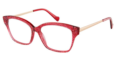 BETSEY JOHNSON FUNFETTI Eyeglasses