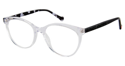 BETSEY JOHNSON NAME DROP Eyeglasses