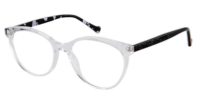 BETSEY JOHNSON NAME DROP Eyeglasses