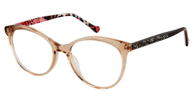 BETSEY JOHNSON NAME DROP Eyeglasses