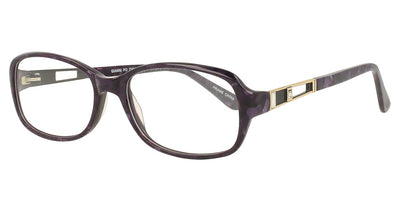 Fiore Optics GP 2594 PURPLE Eyeglasses