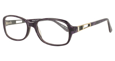 Fiore Optics GP 2594 PURPLE Eyeglasses
