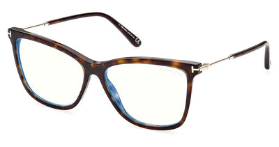 Tom Ford FT5824-B Eyeglasses