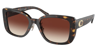 COACH HC8352 CD472 Sunglasses