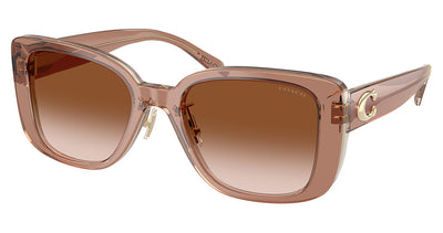 COACH HC8352 CD472 Sunglasses