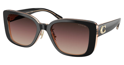COACH HC8352 CD472 Sunglasses