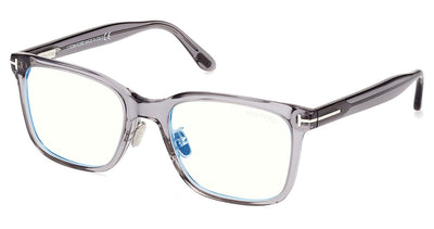 Tom Ford FT5853-D-B Eyeglasses