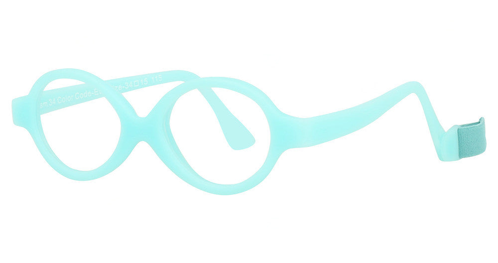FLEX FRAMES Bambam 34 Eyeglasses