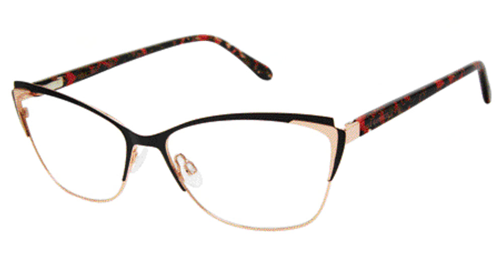 Lulu Guinness L237 Eyeglasses