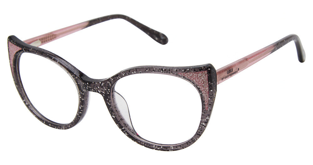 Lulu by Lulu Guinness LK043 Eyeglasses