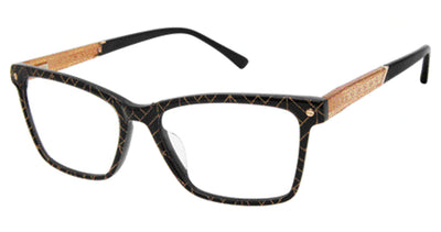 L.A.M.B. LAUF117 Eyeglasses