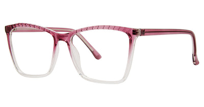 Modern Plastics II Punctual Eyeglasses