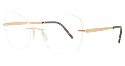 Silhouette 5564 Geometric Eyeglasses