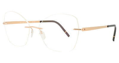 Silhouette 5564 Geometric Eyeglasses