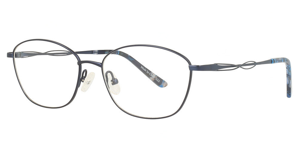 Continental Optical Imports Precision 502 Eyeglasses