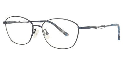 Continental Optical Imports Precision 502 Eyeglasses