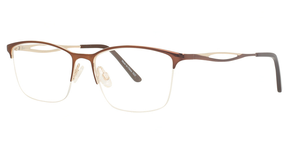 Continental Optical Imports Precision 504 Eyeglasses