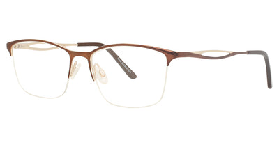 Continental Optical Imports Precision 504 Eyeglasses
