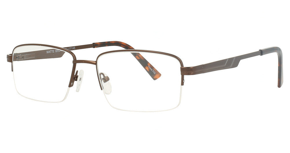 Continental Optical Imports Exclusive 253 Eyeglasses