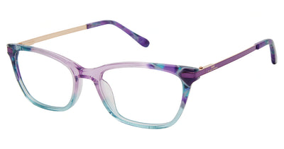 Lulu by Lulu Guinness LK048 Eyeglasses