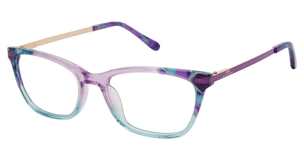 Lulu by Lulu Guinness LK048 Eyeglasses