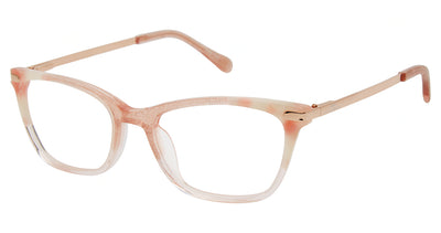 Lulu by Lulu Guinness LK048 Eyeglasses