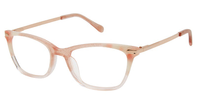 Lulu by Lulu Guinness LK048 Eyeglasses