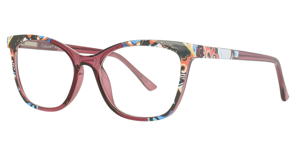 Enhance 4375 Eyeglasses