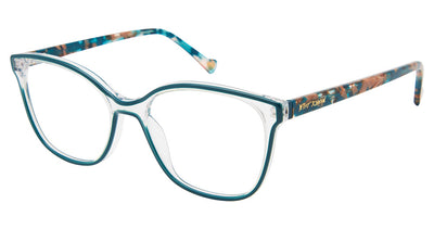 BETSEY JOHNSON GLOW UP Eyeglasses