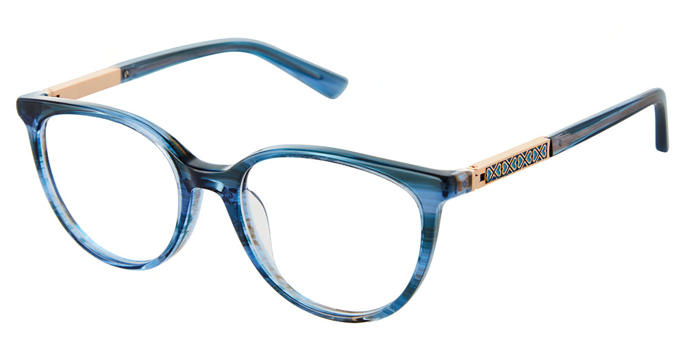 Nicole Miller LUNA Eyeglasses