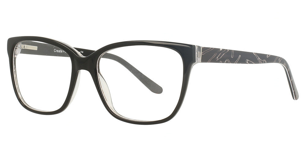 PEACE LOVE THE ARTIST Eyeglasses