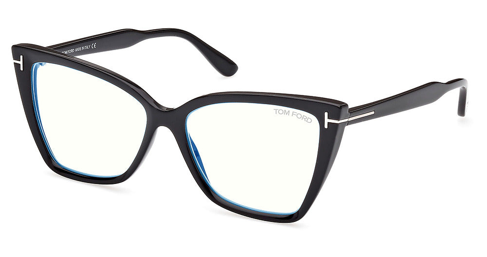 Tom Ford FT5844-B Eyeglasses