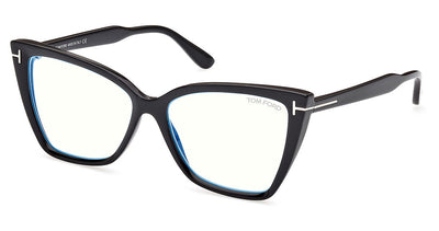 Tom Ford FT5844-B Eyeglasses