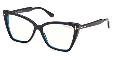 Tom Ford FT5844-B Eyeglasses