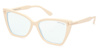 Tom Ford FT5844-B Eyeglasses