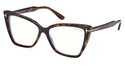 Tom Ford FT5844-B Eyeglasses