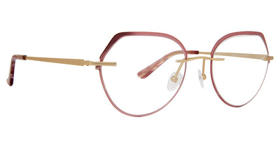 Totally Rimless Visha(366) Eyeglasses
