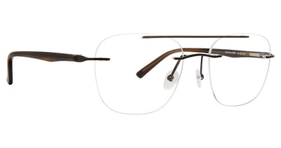 Totally Rimless Quattro(365) Eyeglasses