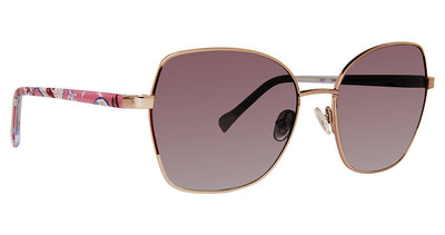 Vera Bradley Aylin Sunglasses