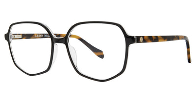 Leon Max Leon Max 4100 Eyeglasses